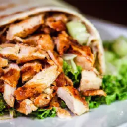 Teaser Image: Chicken Shawarma
